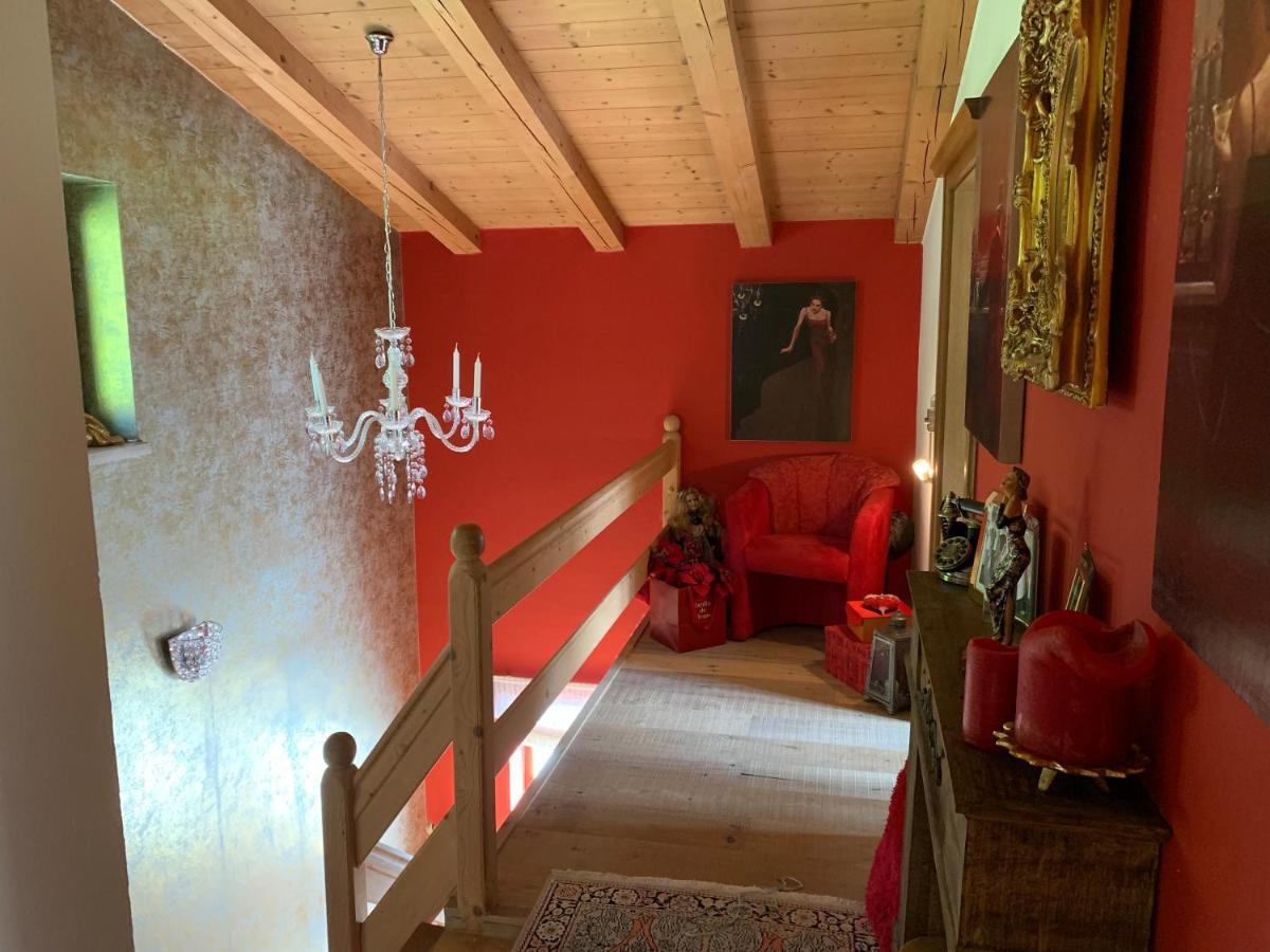 מיטרסיל Gaestehaus Wimmer מראה חיצוני תמונה