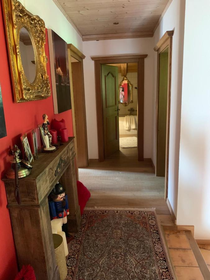 מיטרסיל Gaestehaus Wimmer מראה חיצוני תמונה