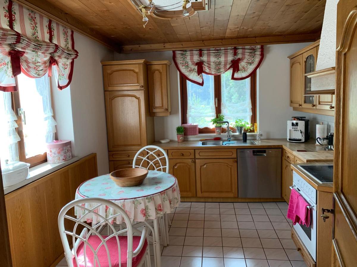 מיטרסיל Gaestehaus Wimmer מראה חיצוני תמונה